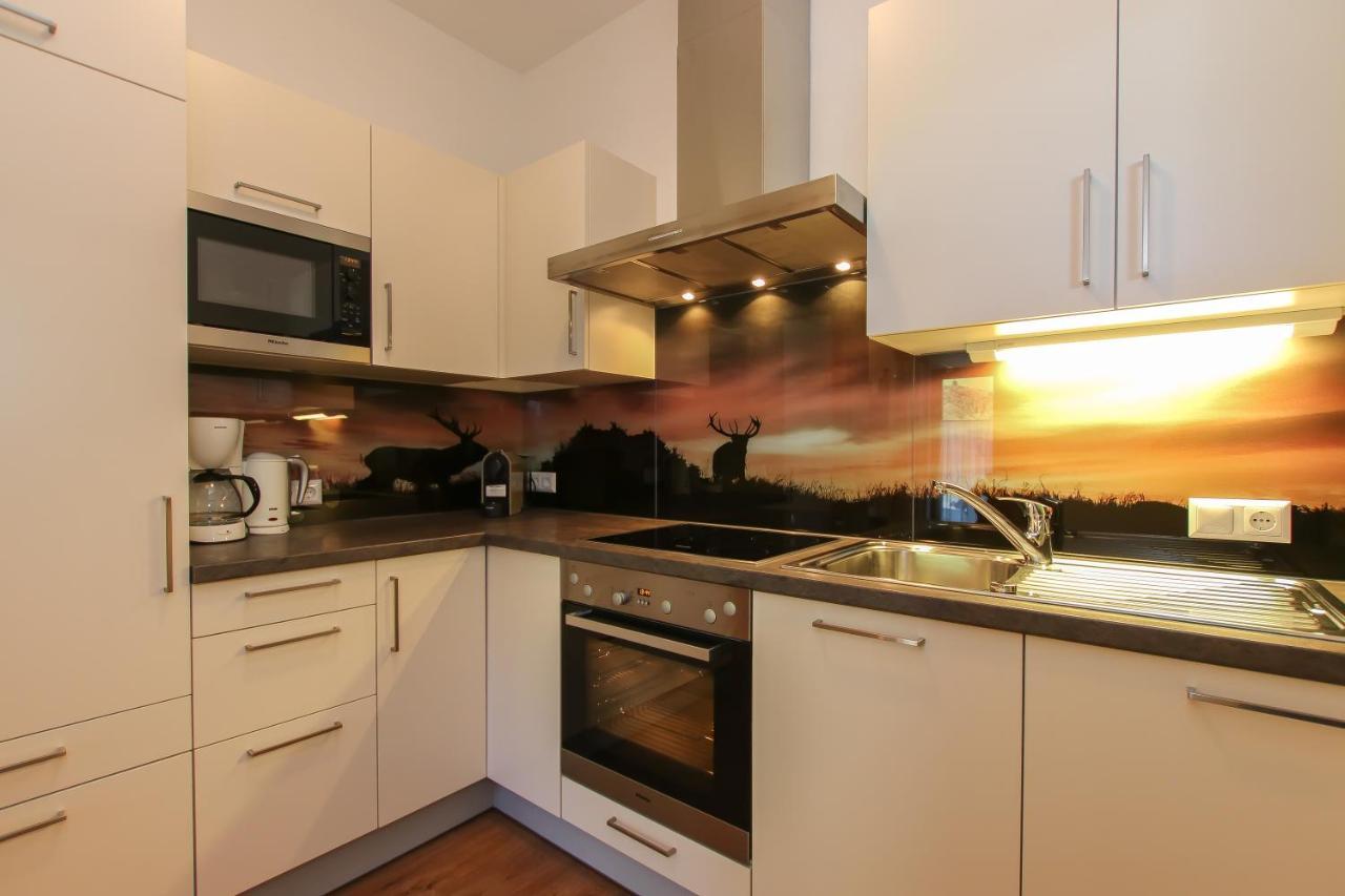 Landhaus Hinterglemm Apartment Saalbach-Hinterglemm Ngoại thất bức ảnh