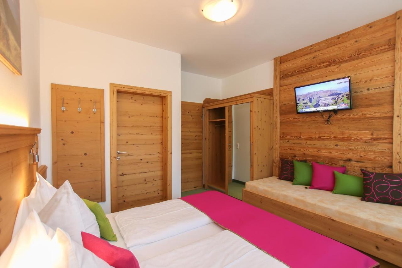 Landhaus Hinterglemm Apartment Saalbach-Hinterglemm Ngoại thất bức ảnh