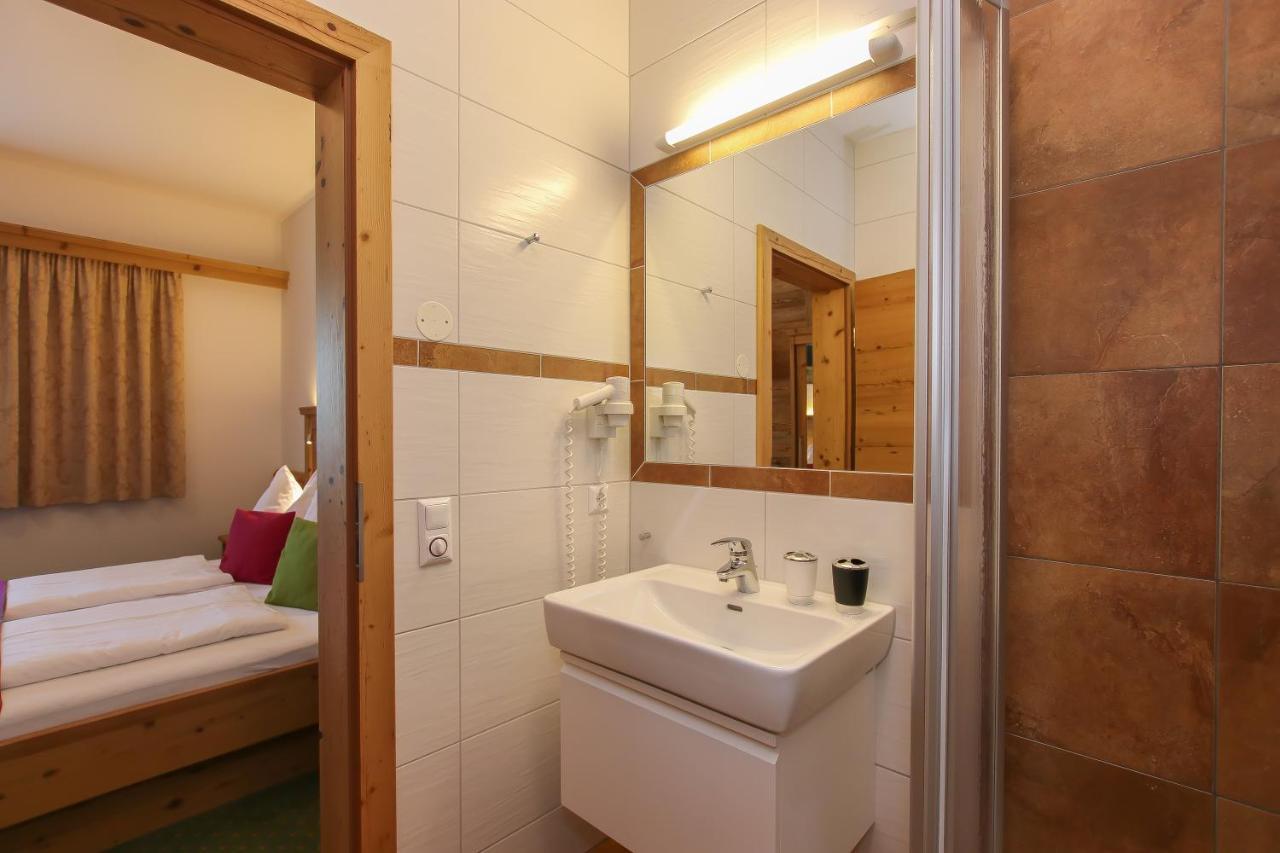 Landhaus Hinterglemm Apartment Saalbach-Hinterglemm Ngoại thất bức ảnh