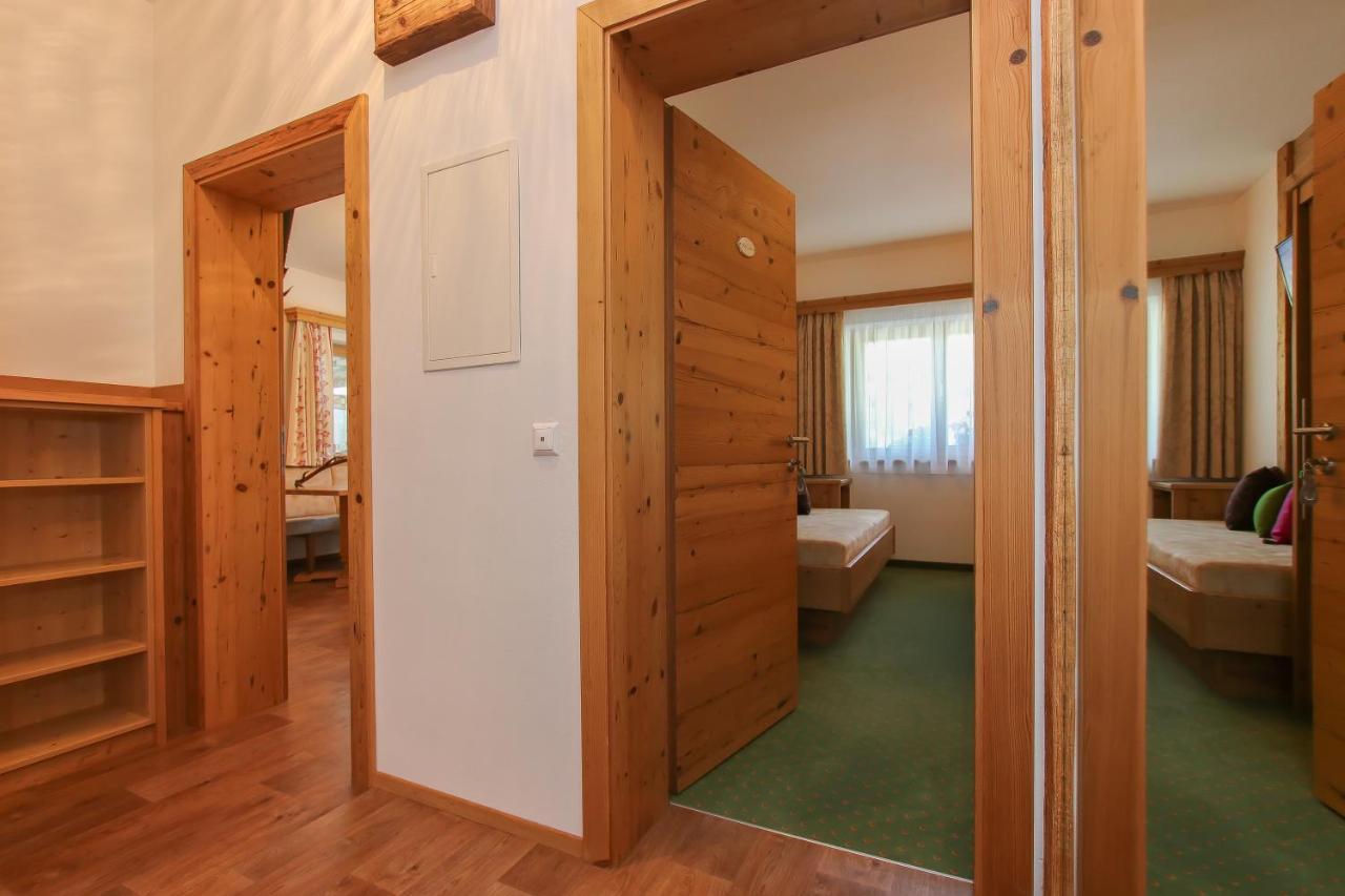Landhaus Hinterglemm Apartment Saalbach-Hinterglemm Ngoại thất bức ảnh