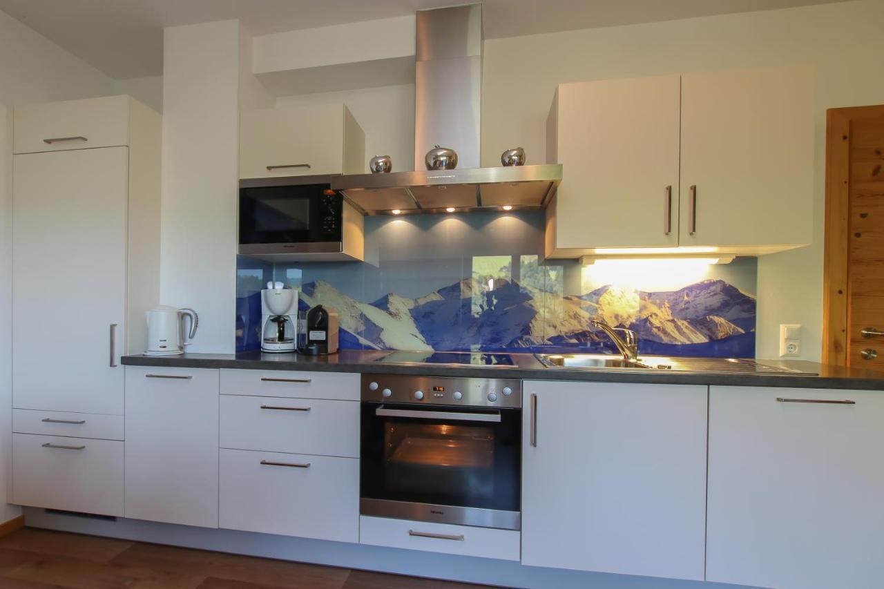 Landhaus Hinterglemm Apartment Saalbach-Hinterglemm Ngoại thất bức ảnh