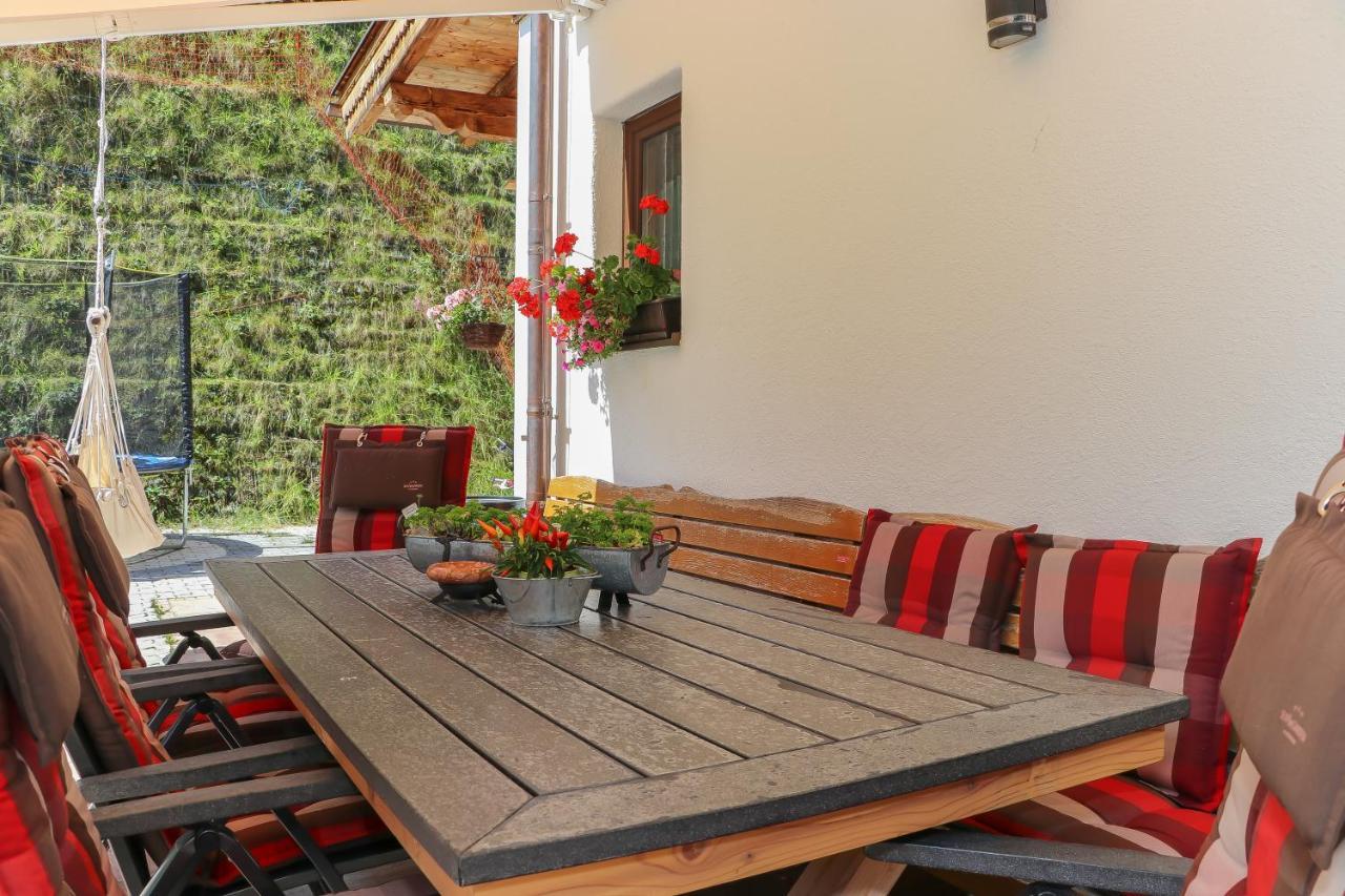 Landhaus Hinterglemm Apartment Saalbach-Hinterglemm Ngoại thất bức ảnh