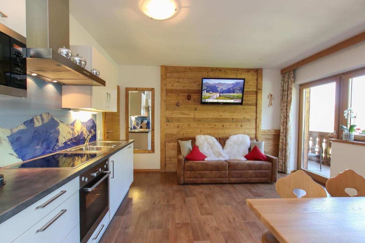 Landhaus Hinterglemm Apartment Saalbach-Hinterglemm Ngoại thất bức ảnh