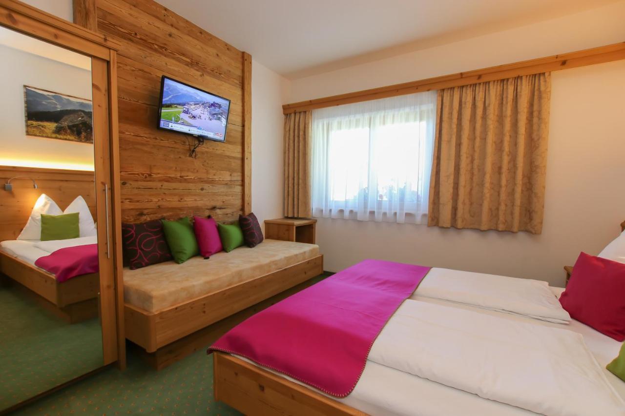 Landhaus Hinterglemm Apartment Saalbach-Hinterglemm Ngoại thất bức ảnh