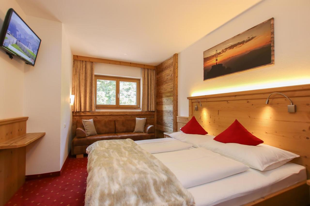 Landhaus Hinterglemm Apartment Saalbach-Hinterglemm Ngoại thất bức ảnh