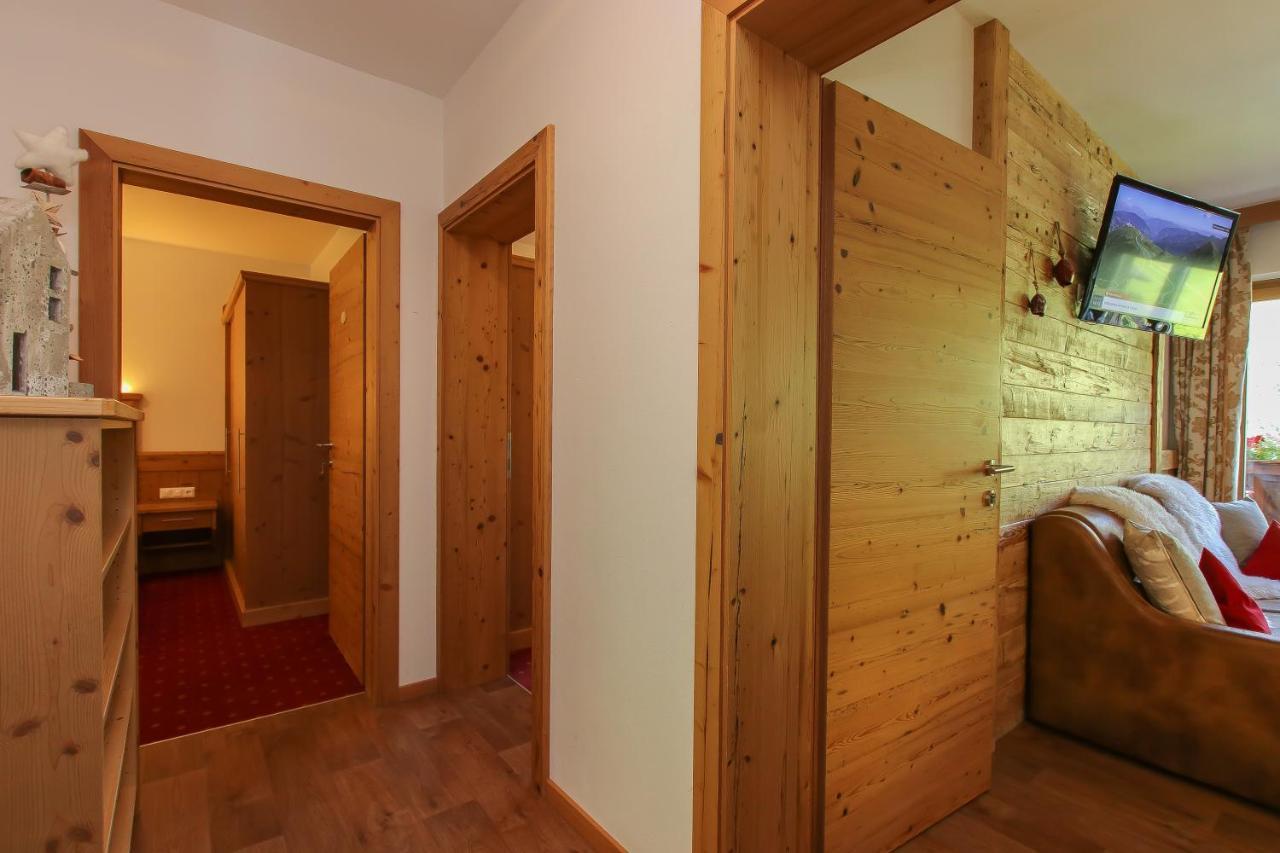 Landhaus Hinterglemm Apartment Saalbach-Hinterglemm Ngoại thất bức ảnh