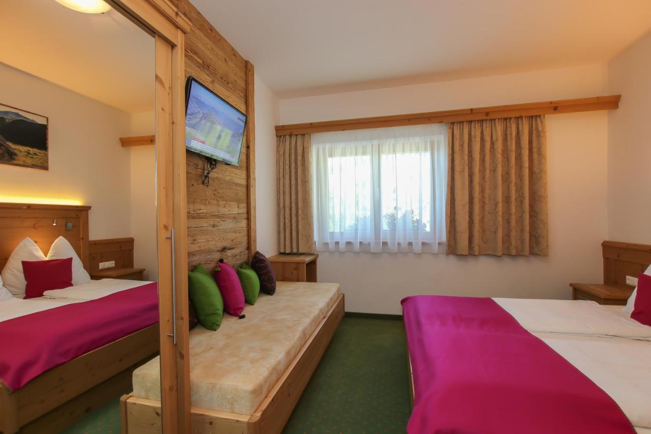 Landhaus Hinterglemm Apartment Saalbach-Hinterglemm Ngoại thất bức ảnh