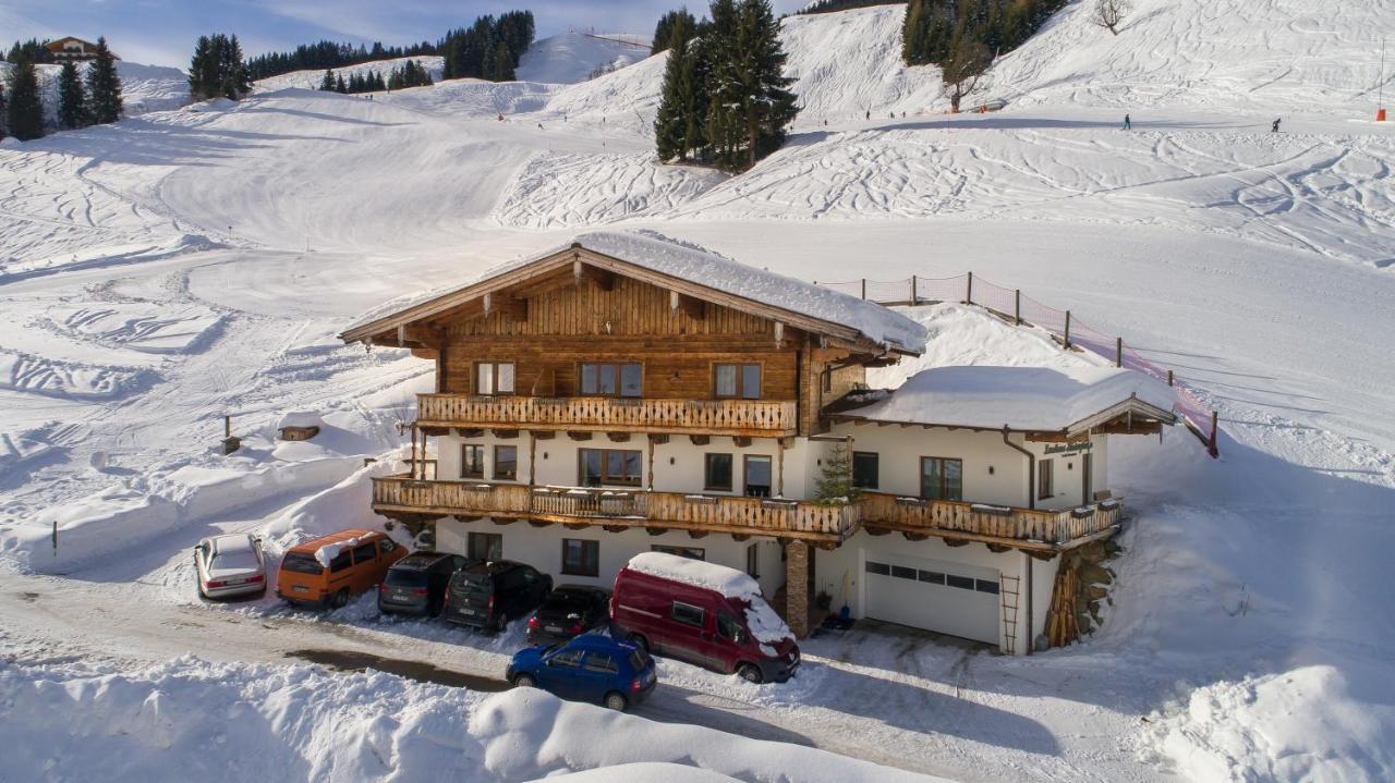 Landhaus Hinterglemm Apartment Saalbach-Hinterglemm Ngoại thất bức ảnh