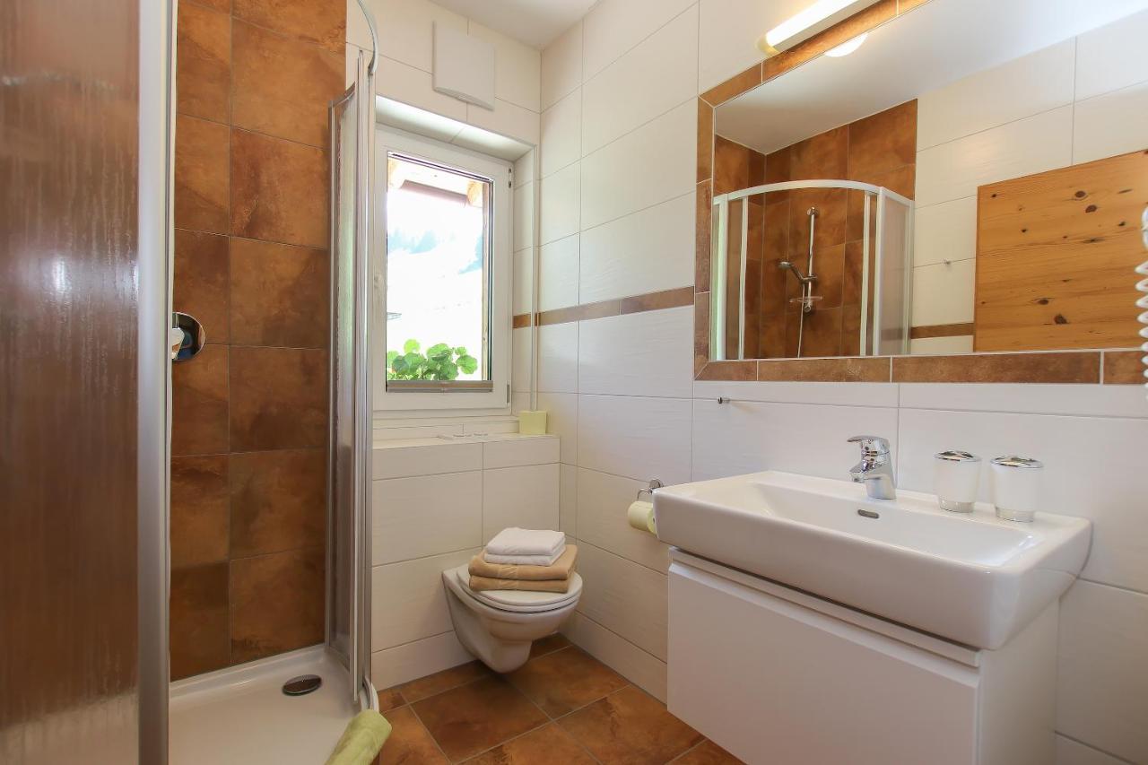 Landhaus Hinterglemm Apartment Saalbach-Hinterglemm Ngoại thất bức ảnh