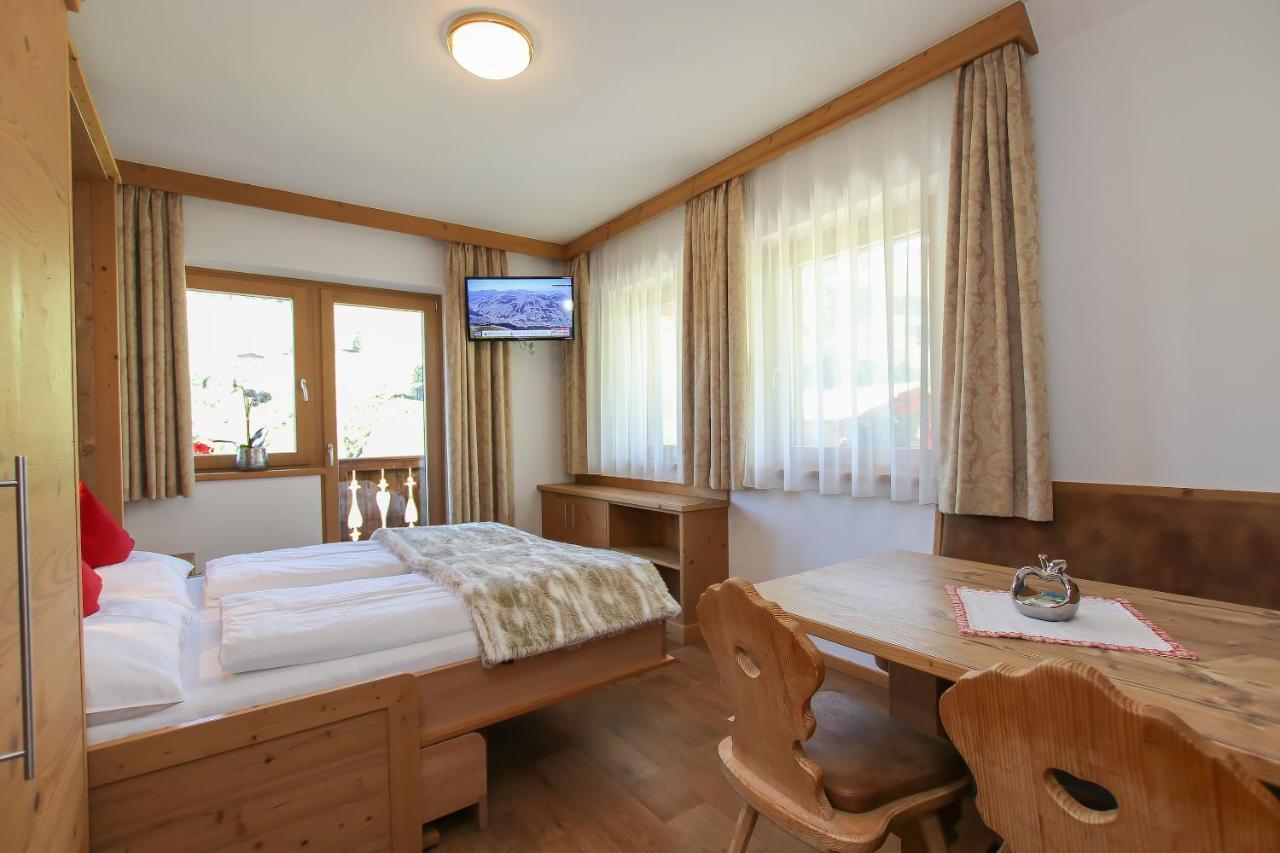 Landhaus Hinterglemm Apartment Saalbach-Hinterglemm Ngoại thất bức ảnh