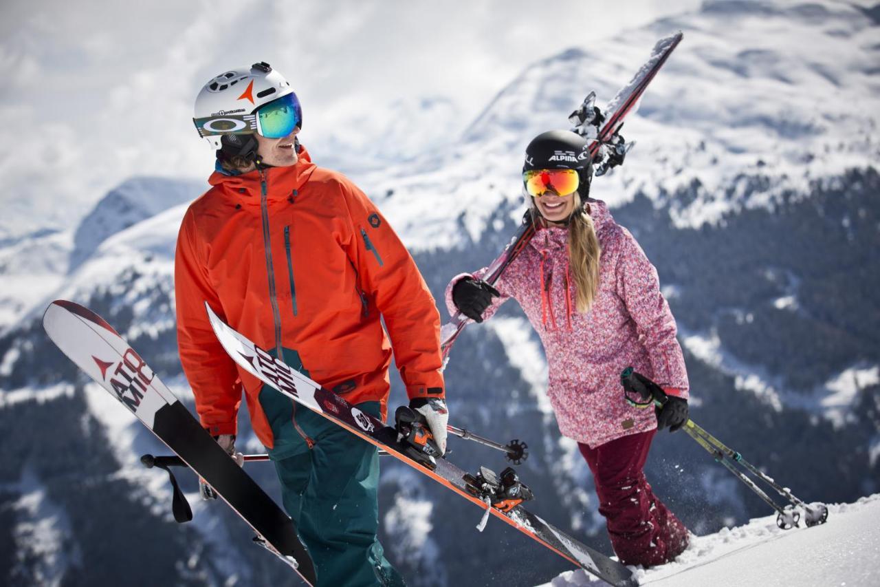 Landhaus Hinterglemm Apartment Saalbach-Hinterglemm Ngoại thất bức ảnh