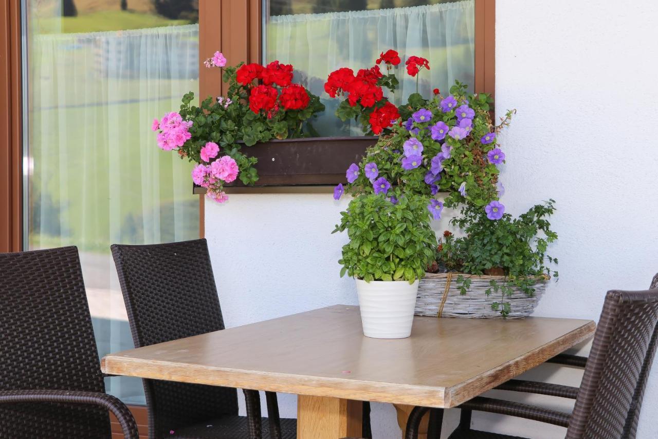 Landhaus Hinterglemm Apartment Saalbach-Hinterglemm Ngoại thất bức ảnh